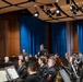 US Navy Band performs School Outreach Concert at the Navy Yard.