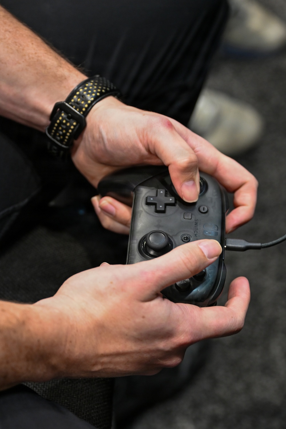 2026 MegaCon Esports Booth