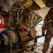 U.S. Army Soldiers and U.S. Marines assigned to Joint Task Force-Southern Guard participate in CASEVAC exercise