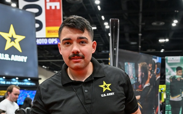 2026 MegaCon Esports Booth