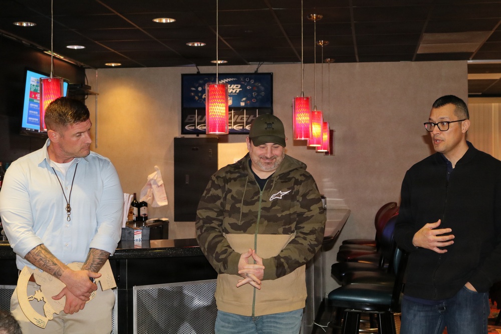 7th Signal Command Theater Holds Hail and Farewell Ceremony on March 19, 2026