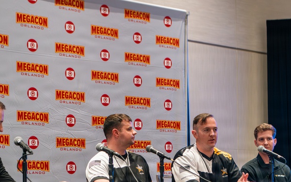 2026 MegaCon Esports Booth