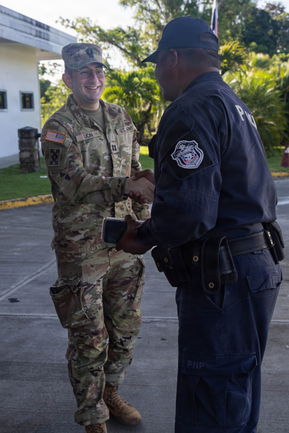 U.S. Service Members Deliver Critical Medical Care During Five-Day Mission to Bocas del Toro (Day 2)