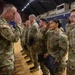 South Carolina Guardsmen with DC Safe and Beautiful Mission Hold End of Tour Award Ceremony