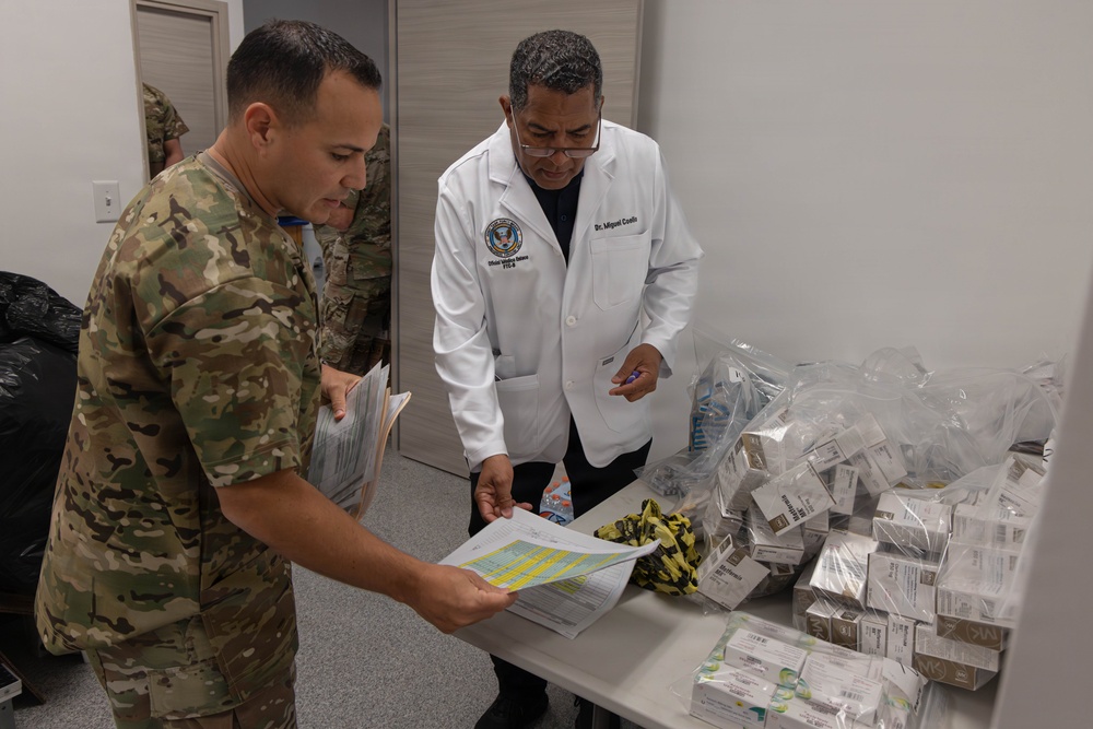 U.S. Service Members Deliver Critical Medical Care During Five-Day Mission to Bocas del Toro (Day 2)