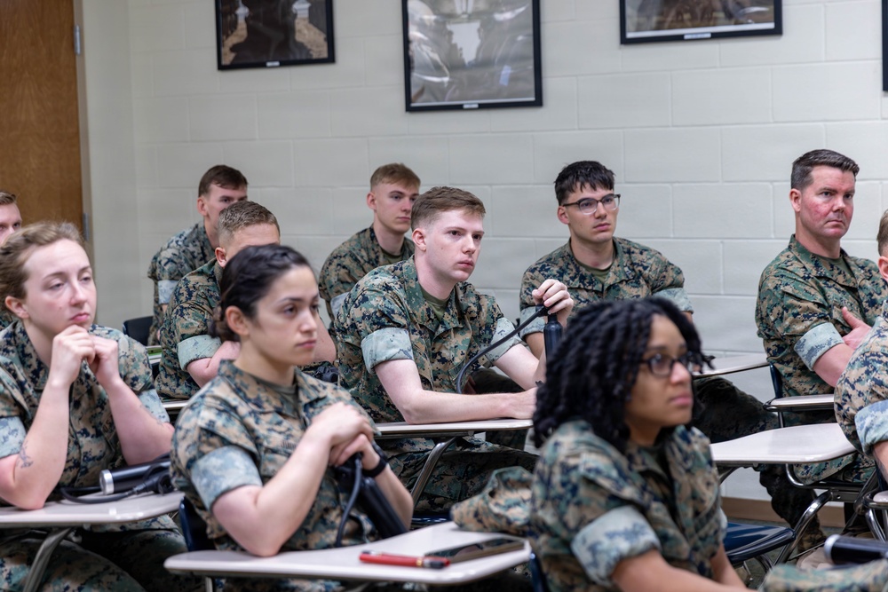 Underwater Egress Survival Training