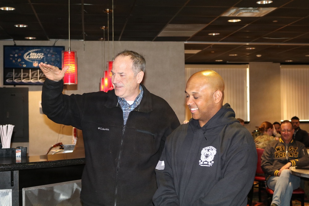 7th Signal Command Theater Holds Hail and Farewell Ceremony on March 19, 2026