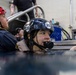 Underwater Egress Survival Training
