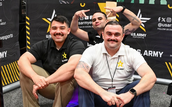 2026 MegaCon Esports Booth