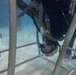 Underwater Egress Survival Training
