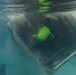 Underwater Egress Survival Training