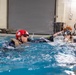 Underwater Egress Survival Training