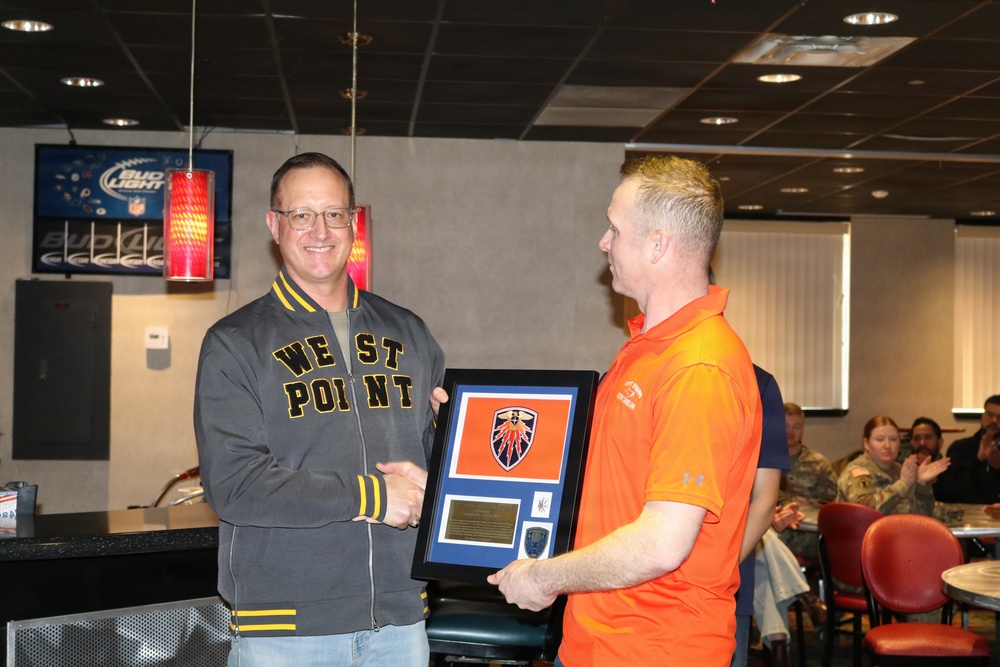 7th Signal Command Theater Holds Hail and Farewell Ceremony on March 19, 2026