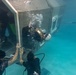 Underwater Egress Survival Training