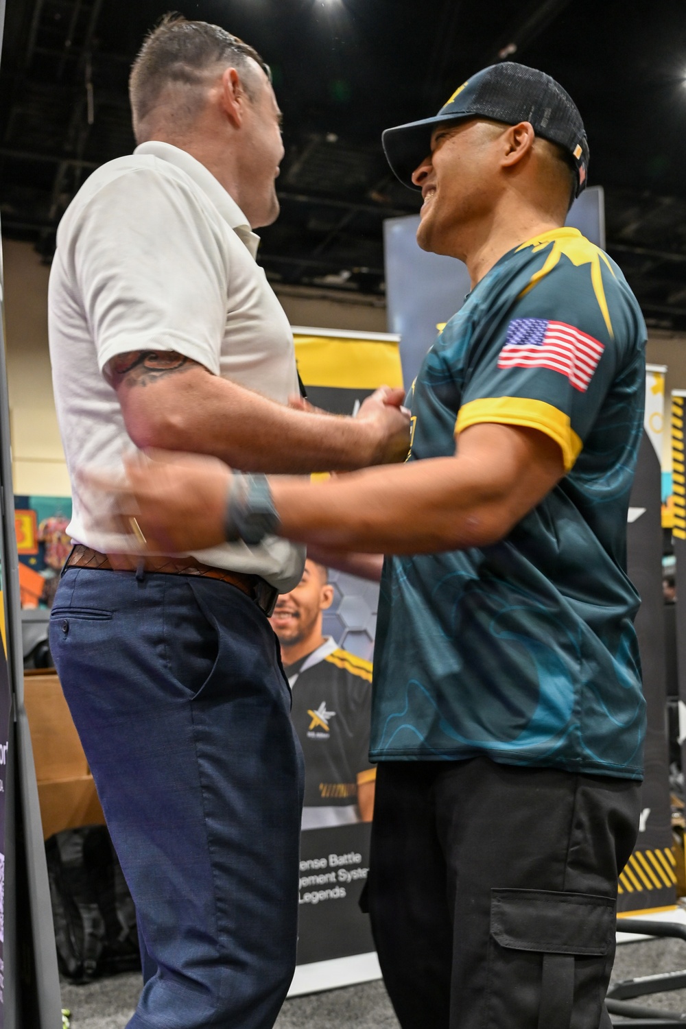 2026 MegaCon Esports Booth