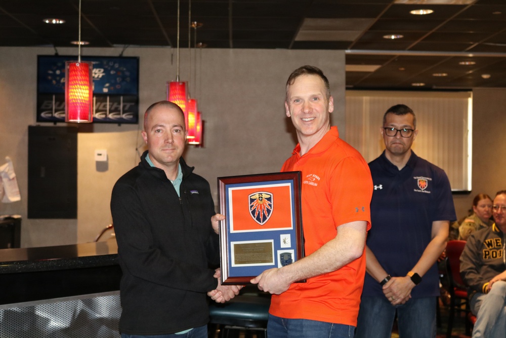 7th Signal Command Theater Holds Hail and Farewell Ceremony on March 19, 2026