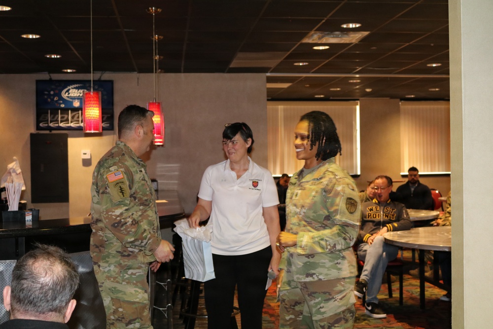 7th Signal Command Theater Holds Hail and Farewell Ceremony on March 19, 2026