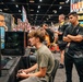 2026 MegaCon Esports Booth