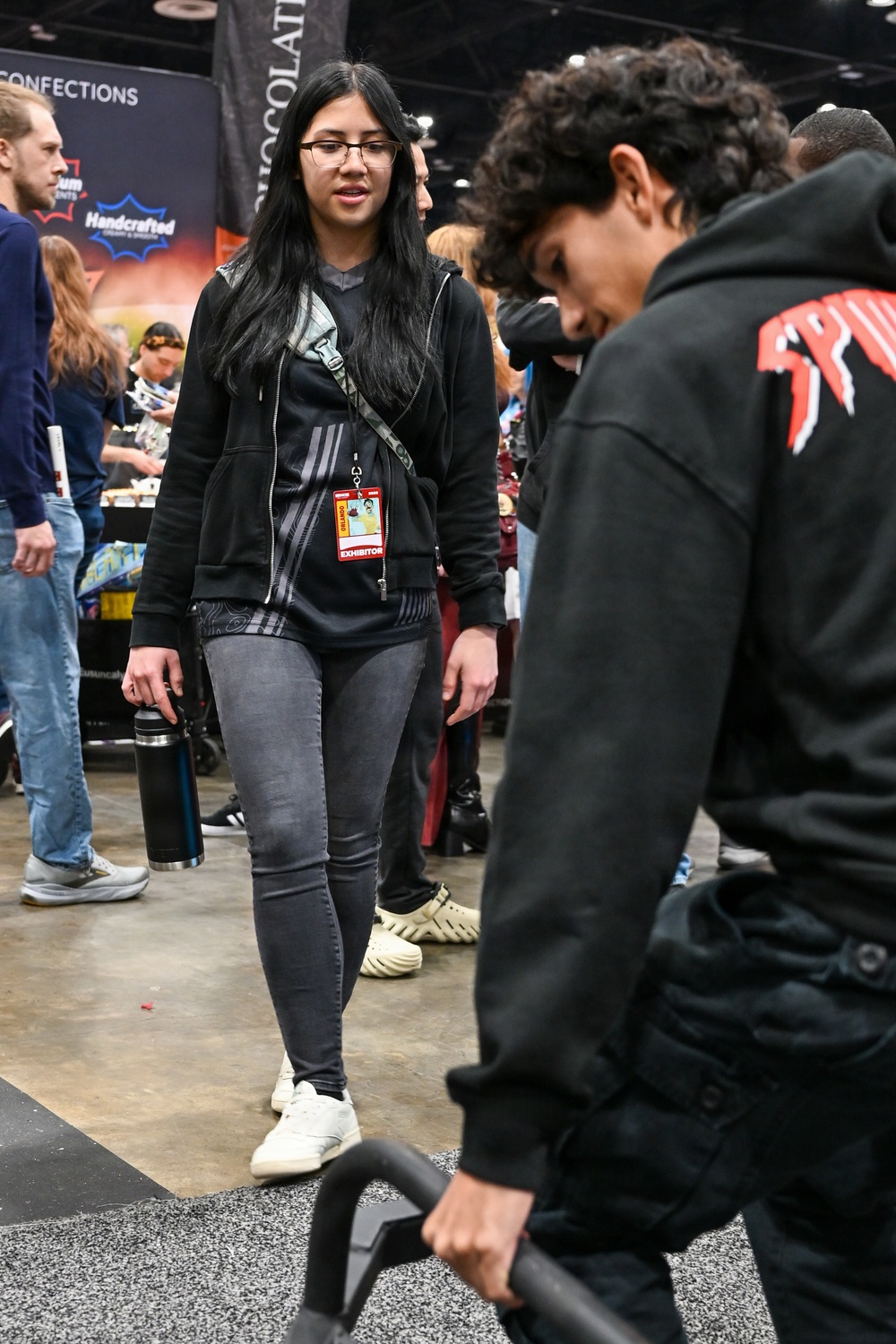 2026 MegaCon Esports Booth