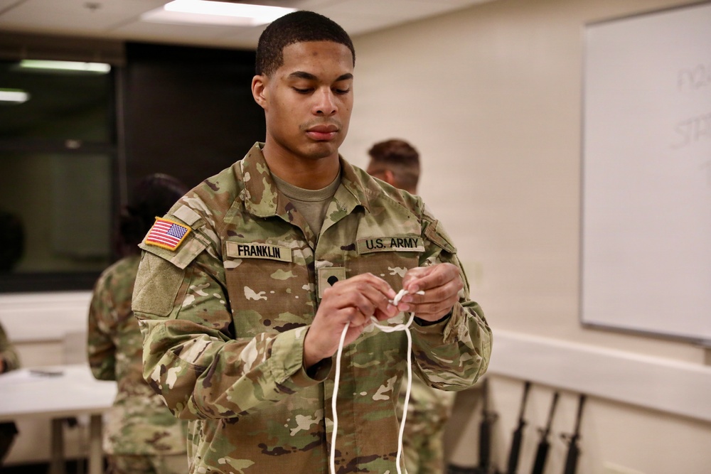 Best Warrior Competition 2026 - "Mystery Event"