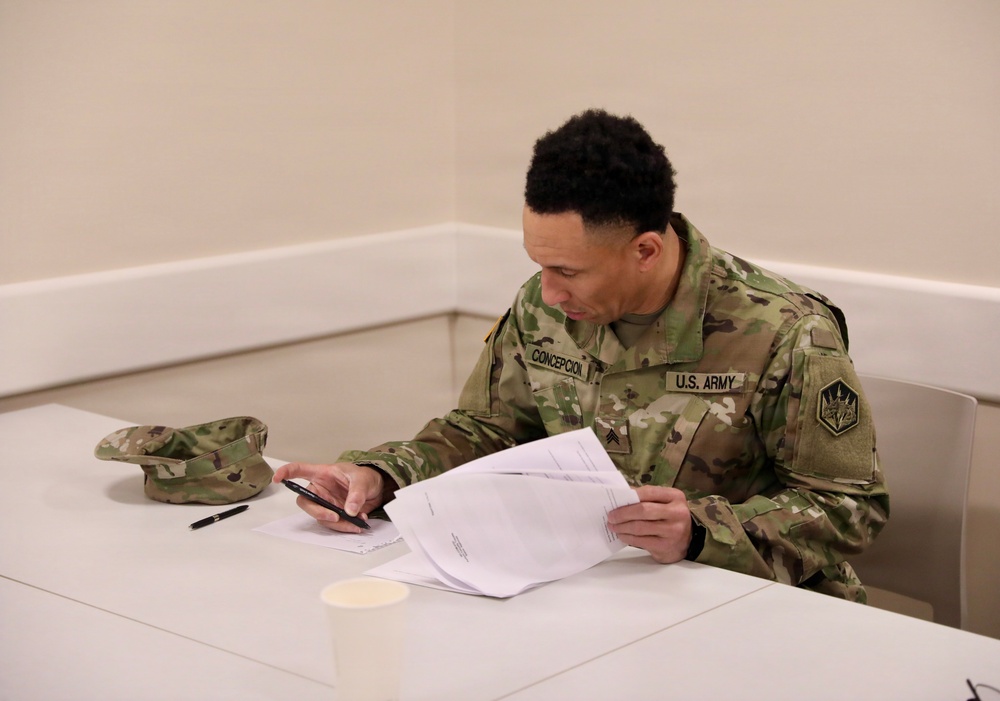 Best Warrior Competition 2026 - "Mystery Event"