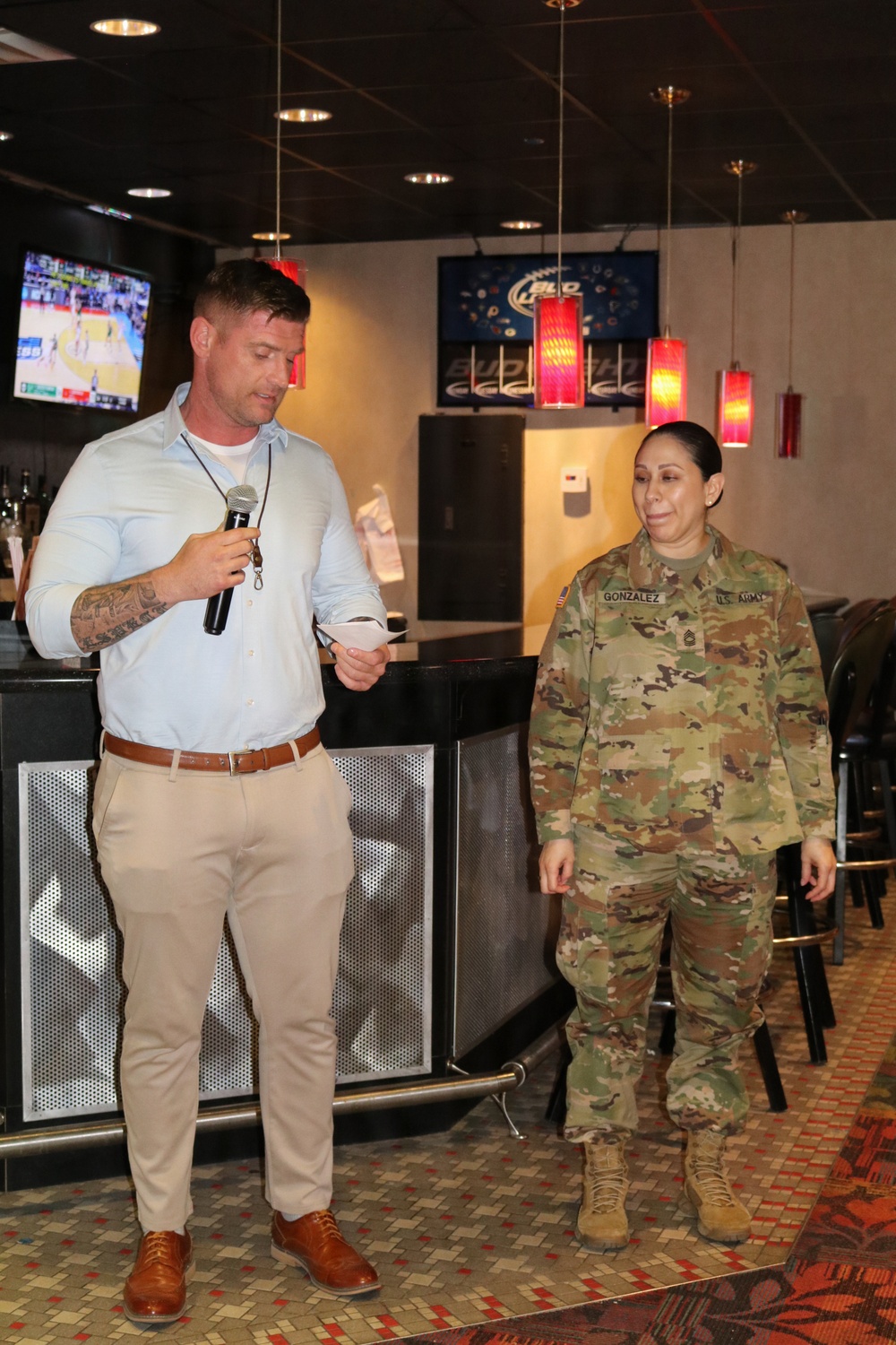 7th Signal Command Theater Holds Hail and Farewell Ceremony on March 19, 2026