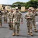 Chief of the Army Reserve Visits 9th Mission Support Command