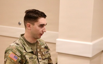 Best Warrior Competition 2026 - "Mystery Event"