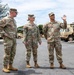 Chief of the Army Reserve Visits 9th Mission Support Command