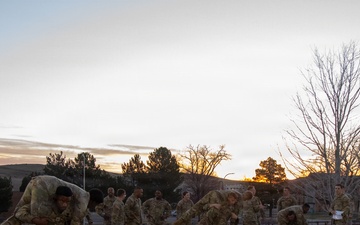 Fort Carson Newcomers PT