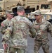 Chief of the Army Reserve Visits 9th Mission Support Command