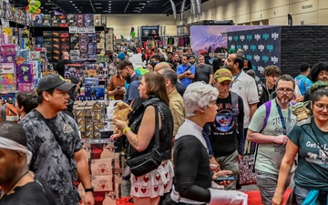 2026 MegaCon Esports Booth