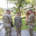 Chief of the Army Reserve Visits 9th Mission Support Command