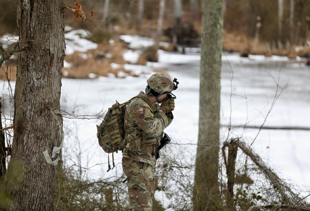 Best Warrior Competition 2026 - Land Nav
