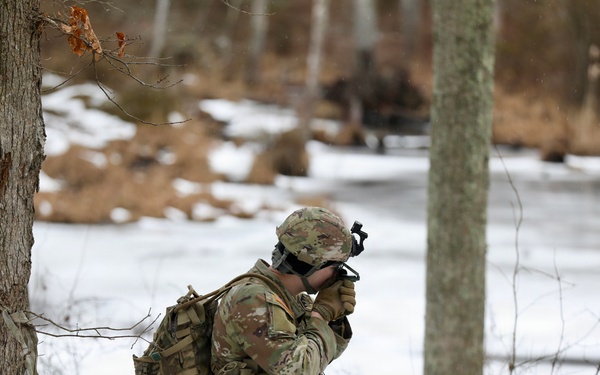 Best Warrior Competition 2026 - Land Nav