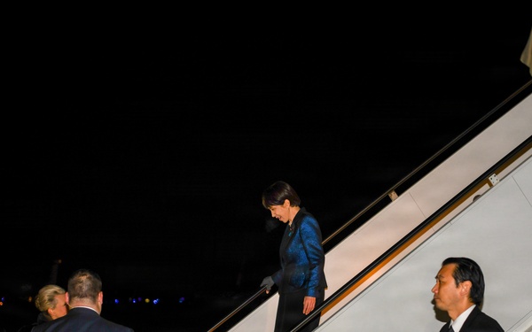 Historic first visit of PM Takaichi through Andrews