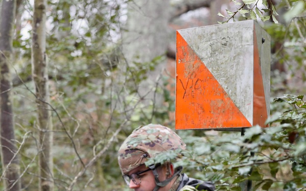 Best Warrior Competition 2026 - Land Nav