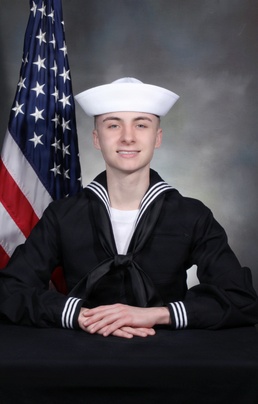 Clohessy Jr. Earn Military Excellence Award at Recruit Training Command