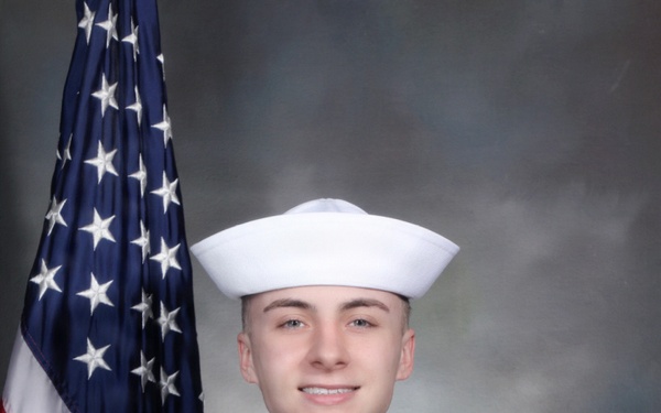 Clohessy Earns Military Excellence Award at Recruit Training Command