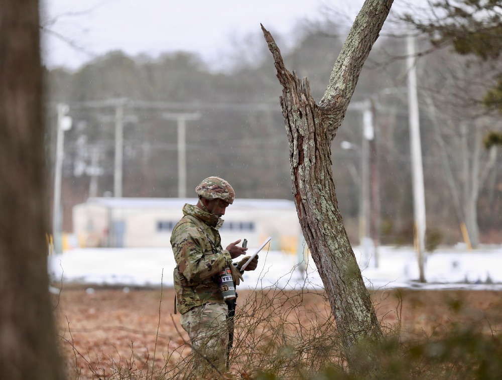 Best Warrior Competition 2026 - Land Nav