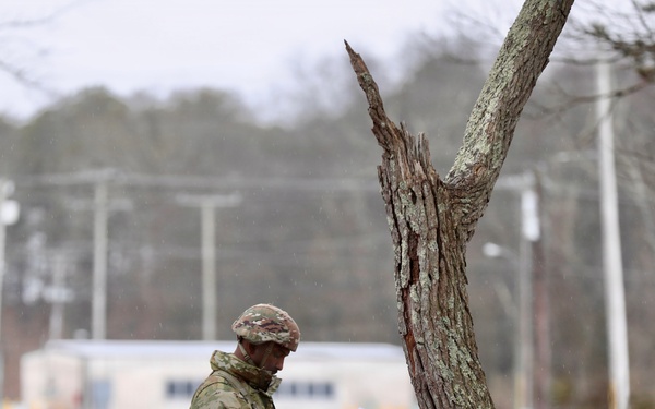 Best Warrior Competition 2026 - Land Nav