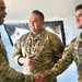 Mississippi National Guard's TAG (The Adjutant General) meets U.S. airmen at Sentry South exercise