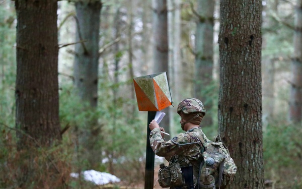 Best Warrior Competition 2026 - Land Nav