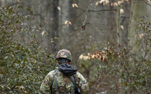 Best Warrior Competition 2026 - Land Nav