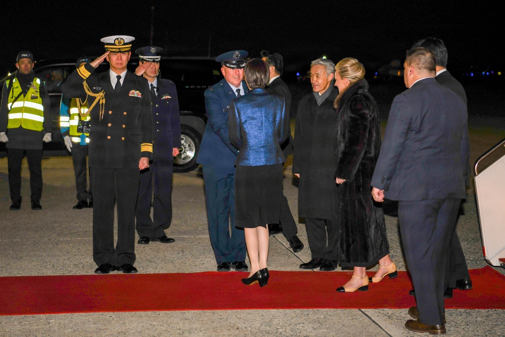 Historic first visit of PM Takaichi through Andrews