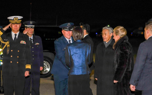 Historic first visit of PM Takaichi through Andrews