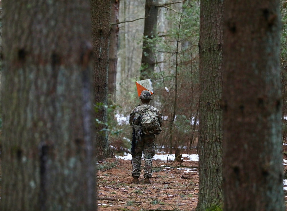 Best Warrior Competition 2026 - Land Nav
