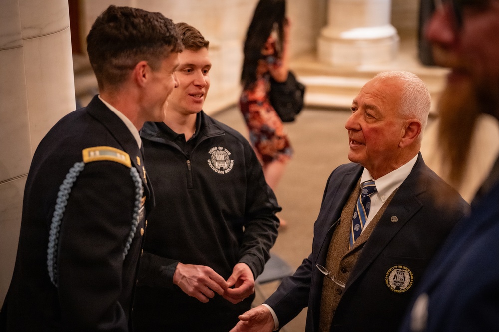 100 Years of U.S. Army Soldiers Guarding the Tomb of the Unknown Soldier