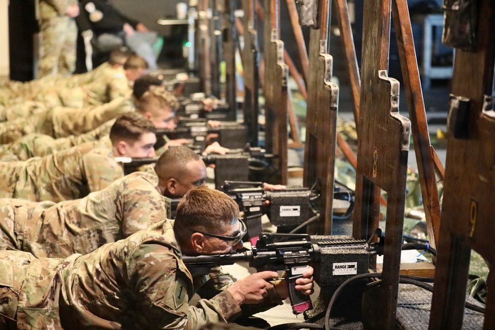 Best Warrior Competition 2026 - EST