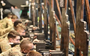 Best Warrior Competition 2026 - EST